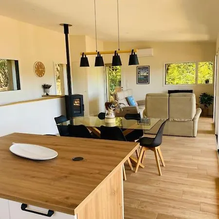 度假居 Logement Entier - Neuve T4 150m2 卡布勒通