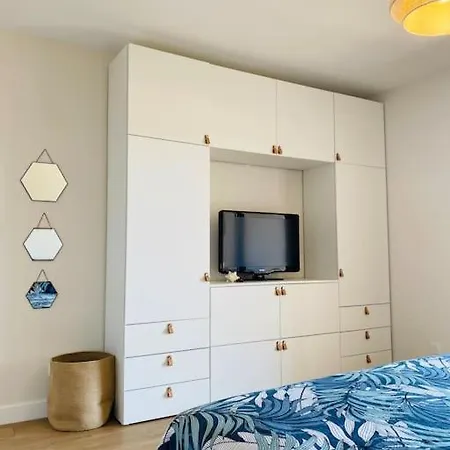 度假居 Logement Entier - Neuve T4 150m2