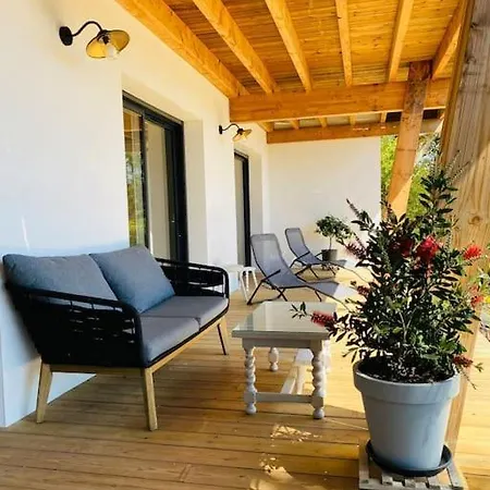 Logement Entier - Neuve T4 150m2 卡布勒通