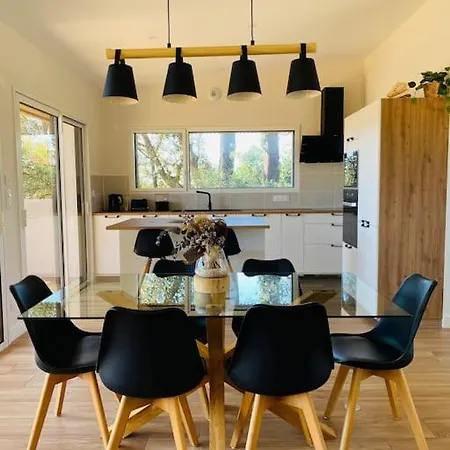 Logement Entier - Neuve T4 150m2 * 卡布勒通
