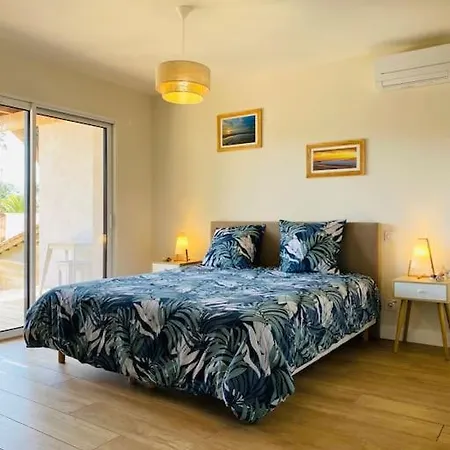 Logement Entier - Neuve T4 150m2 度假居 卡布勒通